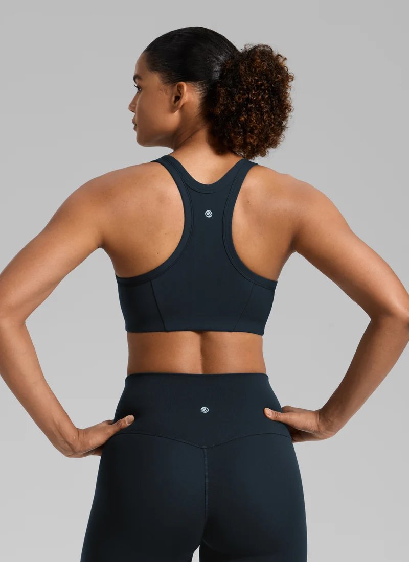 Butterbreeze U Neck Racerback Sports Bra