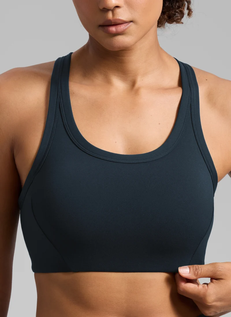 Butterbreeze U Neck Racerback Sports Bra