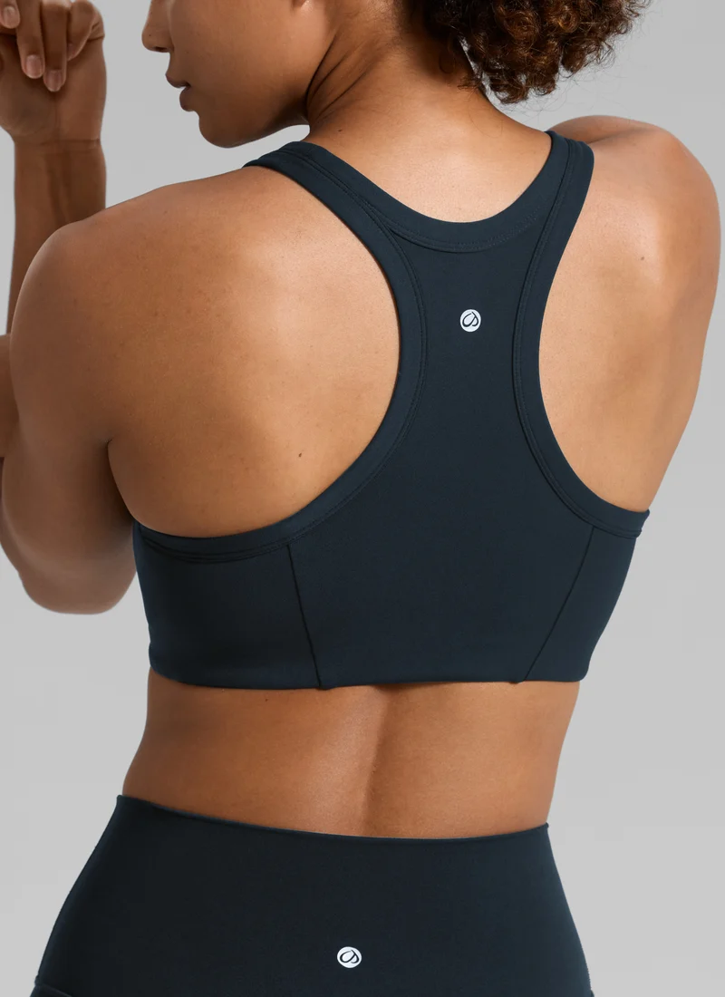 Butterbreeze U Neck Racerback Sports Bra