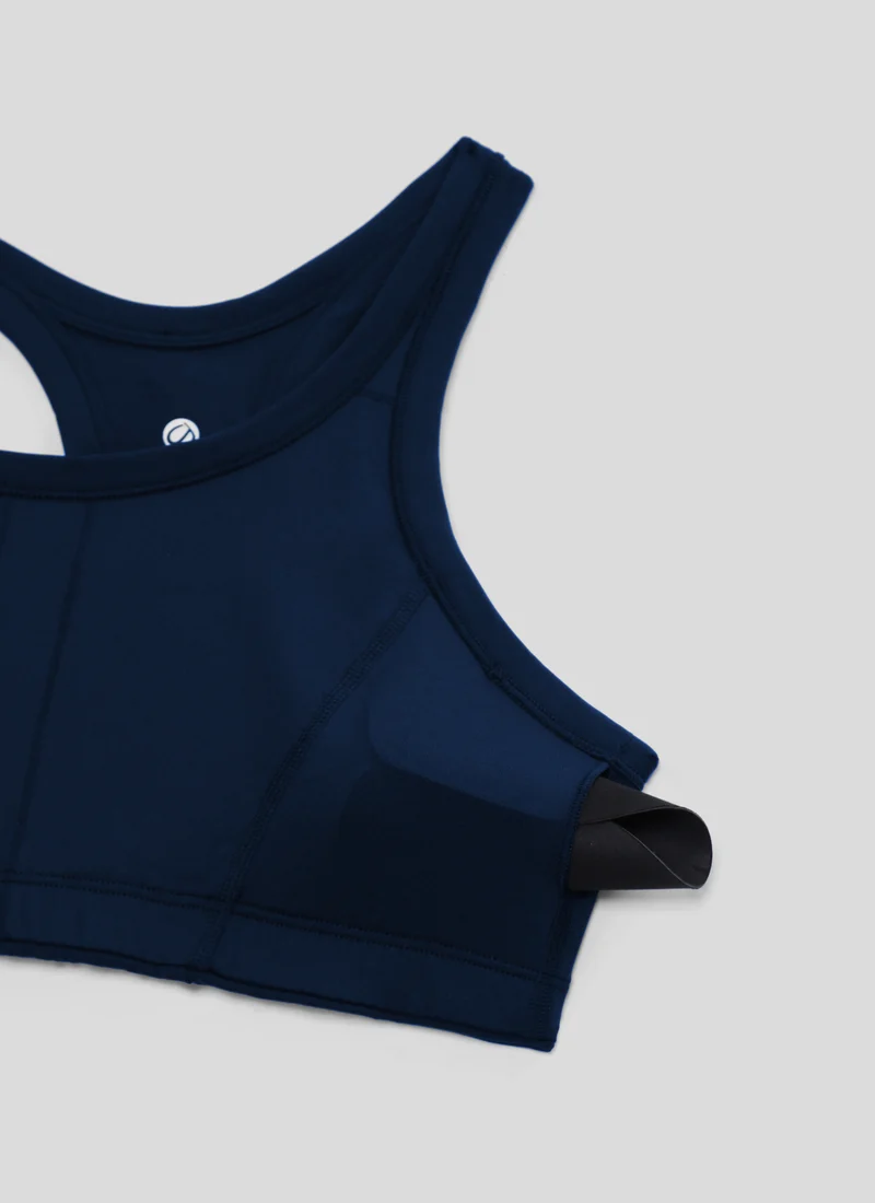 Butterbreeze U Neck Racerback Sports Bra