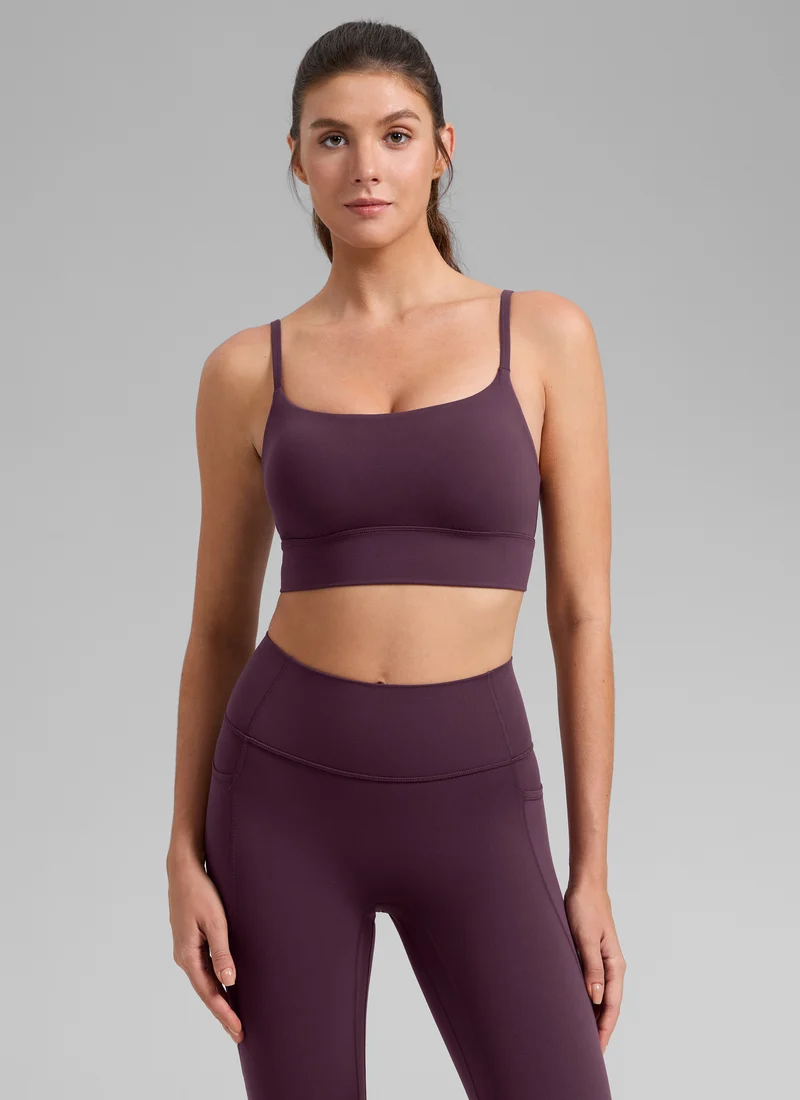 Butterlift® U Back Longline Sports Bra