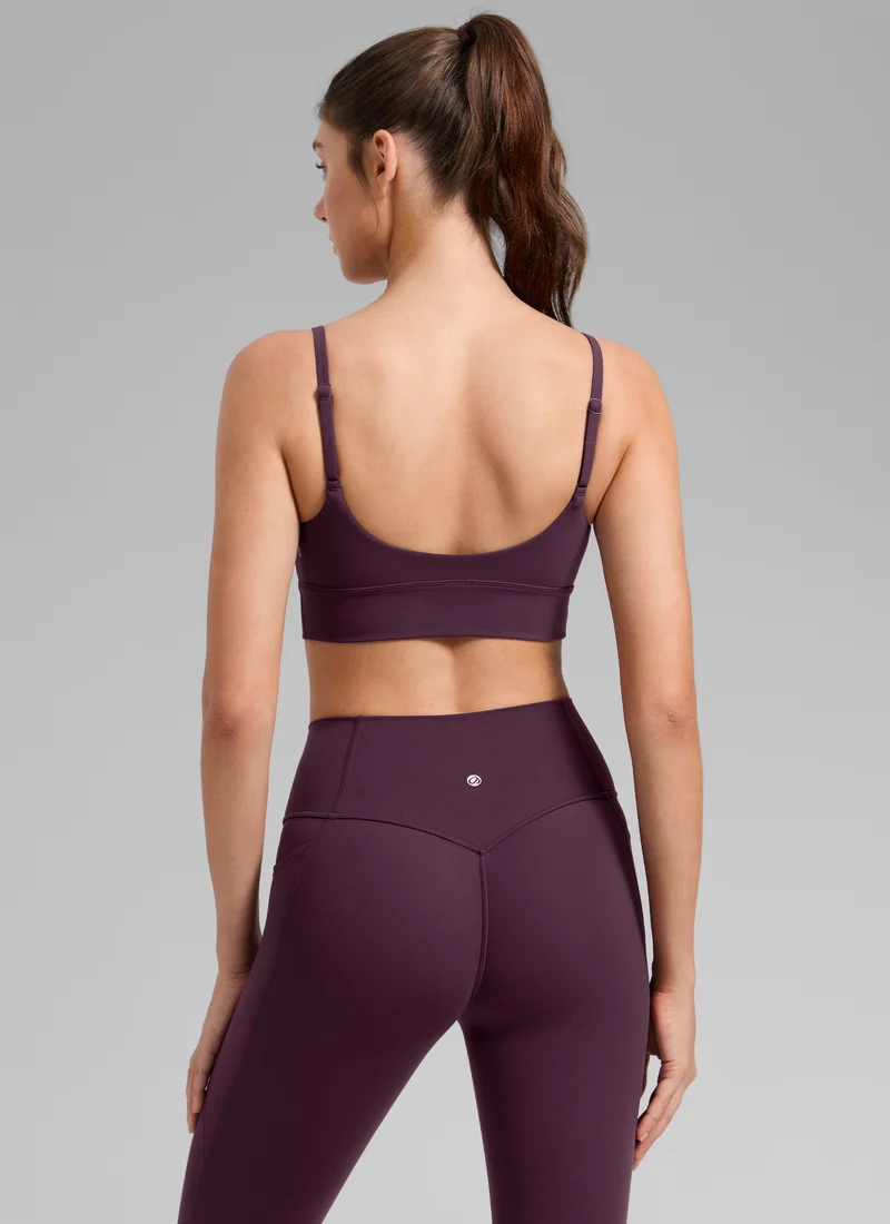 Butterlift® U Back Longline Sports Bra