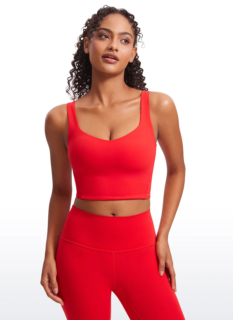Butterluxe Softness Mold Bra Tank