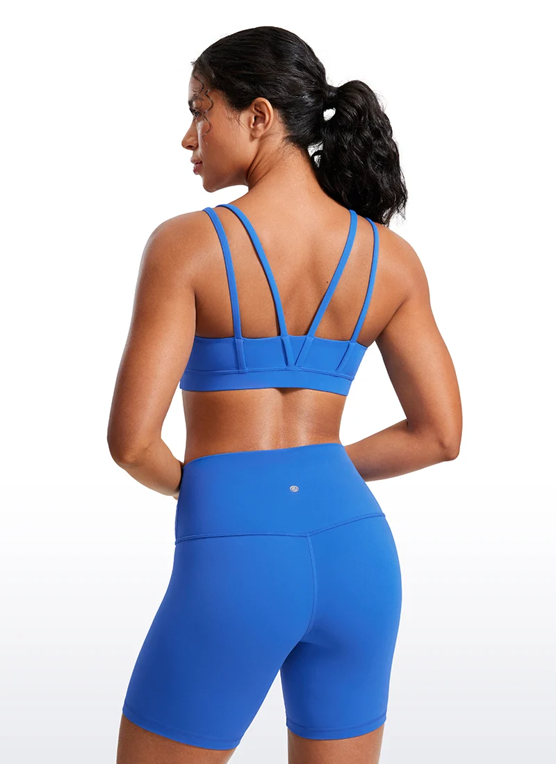 Butterluxe Softness Double Strappy Mold Bra