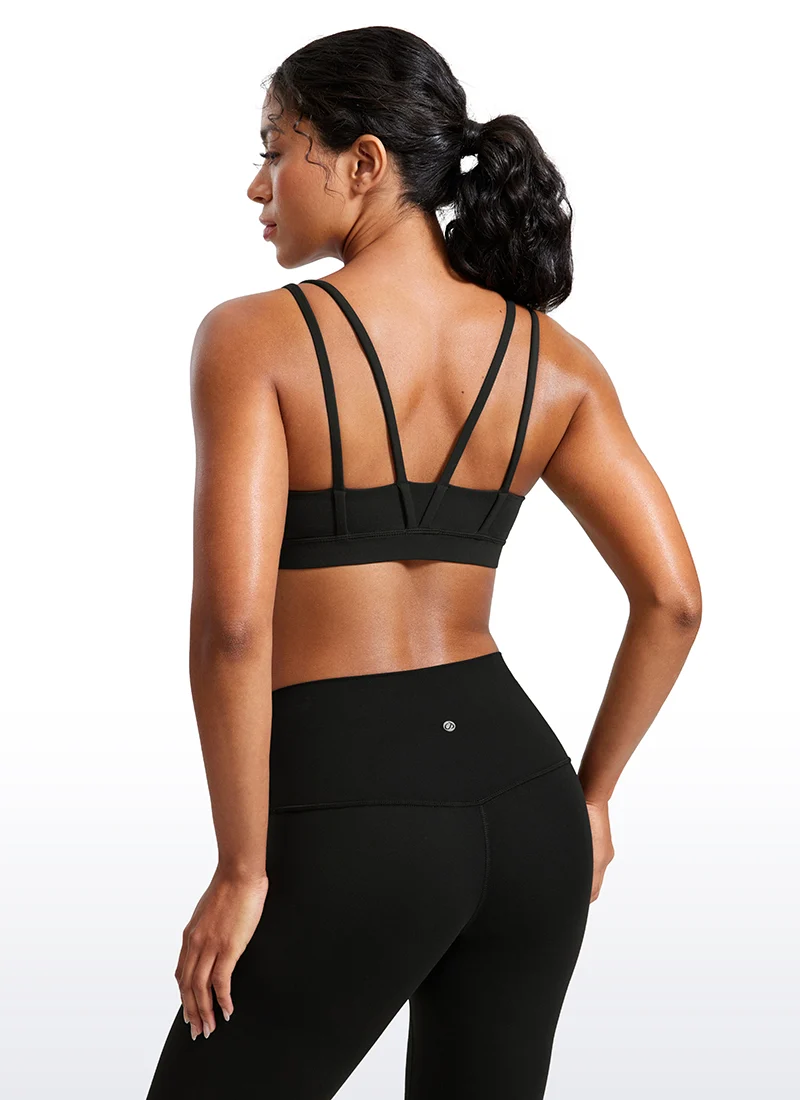 Butterluxe Softness Double Strappy Mold Bra