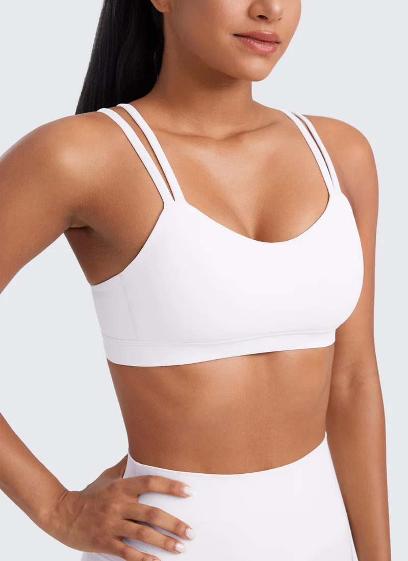 Butterluxe Softness Double Strappy Mold Bra