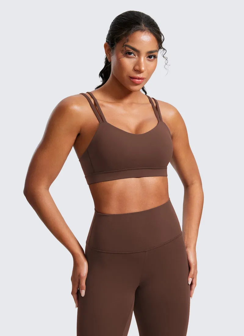 Butterluxe Softness Double Strappy Mold Bra