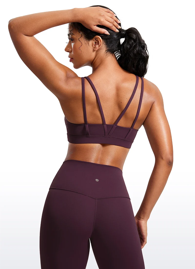 Butterluxe Softness Double Strappy Mold Bra