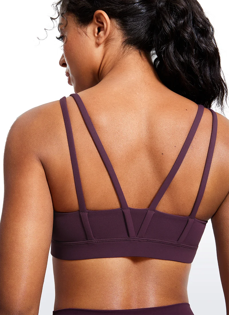 Butterluxe Softness Double Strappy Mold Bra