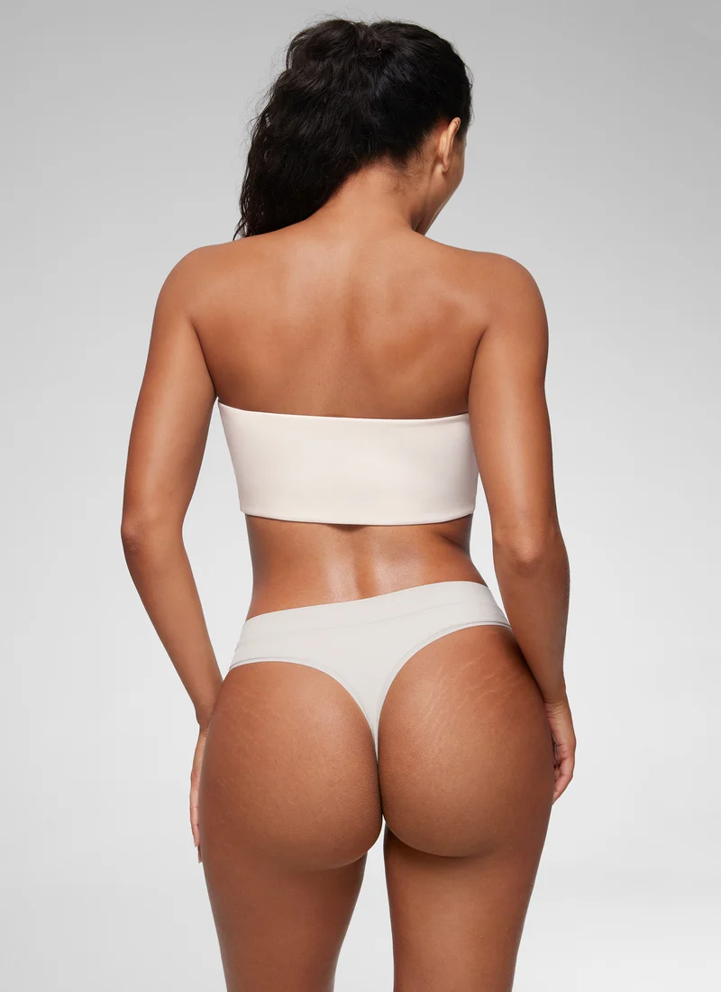 Softhold Double Lined Strapless Bralette