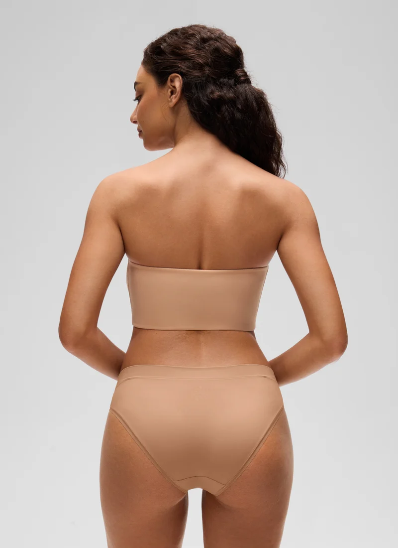 Softhold Double Lined Strapless Bralette