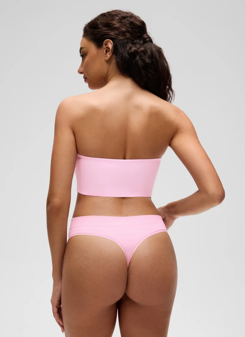 Softhold Double Lined Strapless Bralette