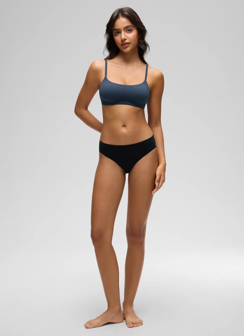 Softhold Double Lined Adjustable Bralette