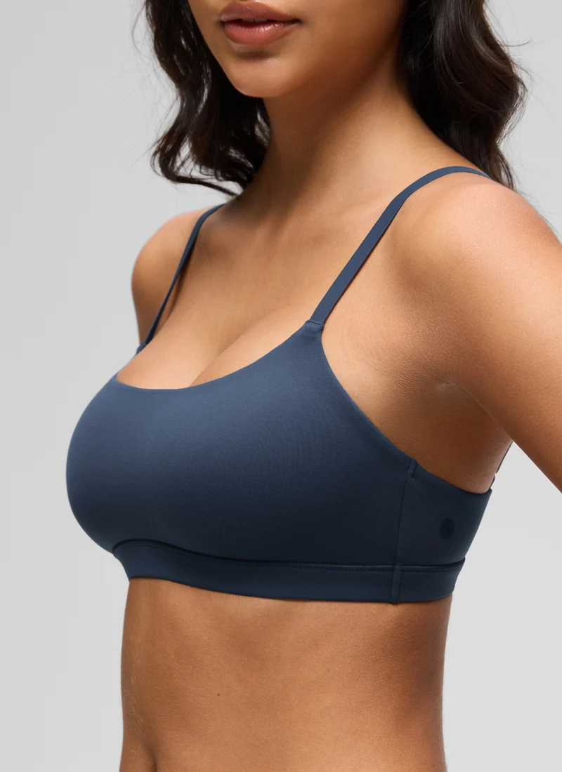 Softhold Double Lined Adjustable Bralette