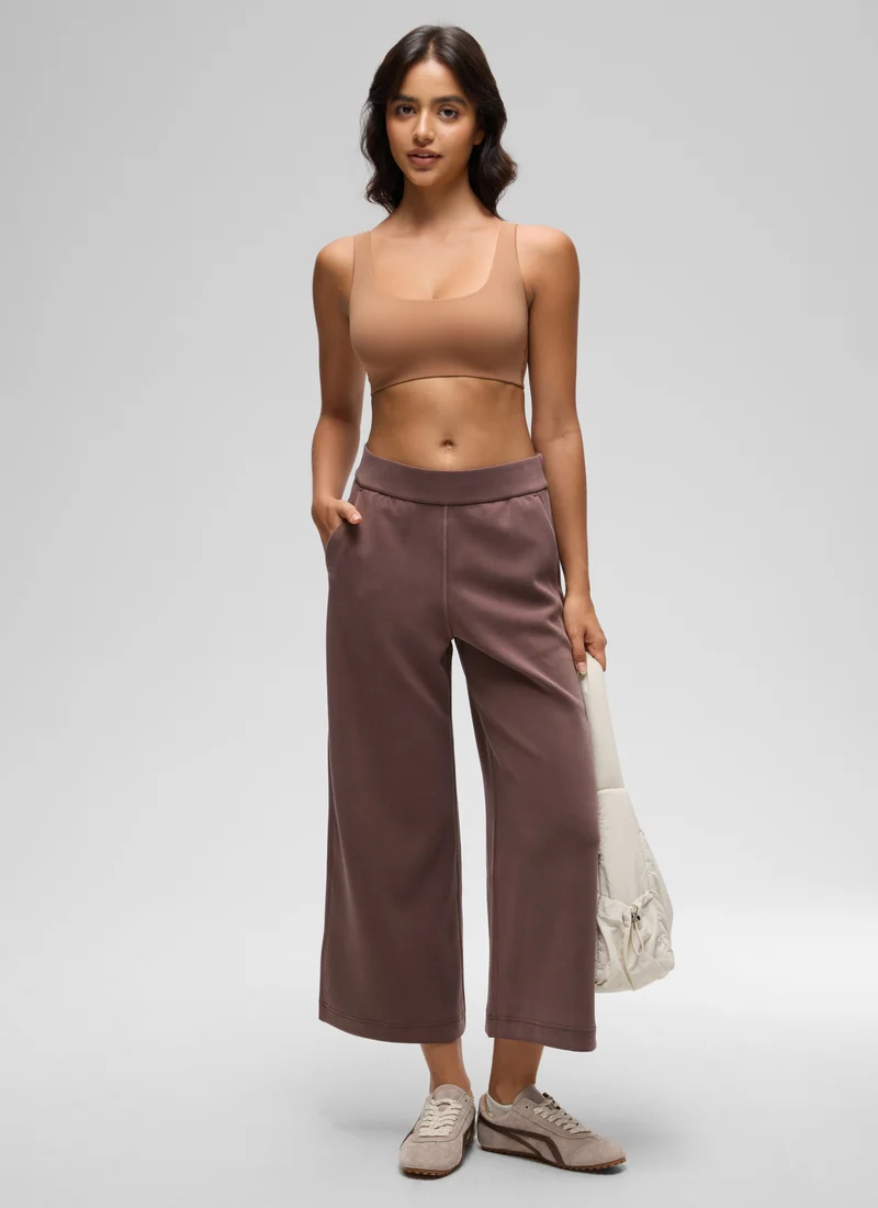 Softhold Double Lined U Back Bralette