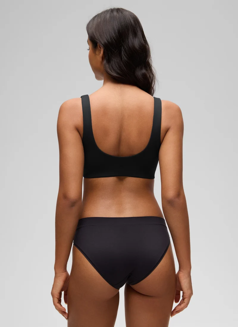 Softhold Double Lined U Back Bralette