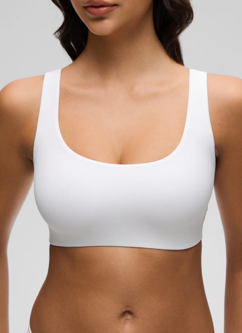 Softhold Double Lined U Back Bralette