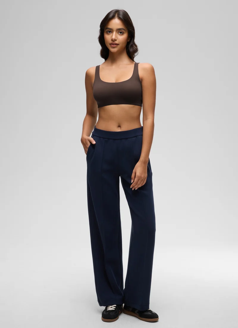 Softhold Double Lined U Back Bralette