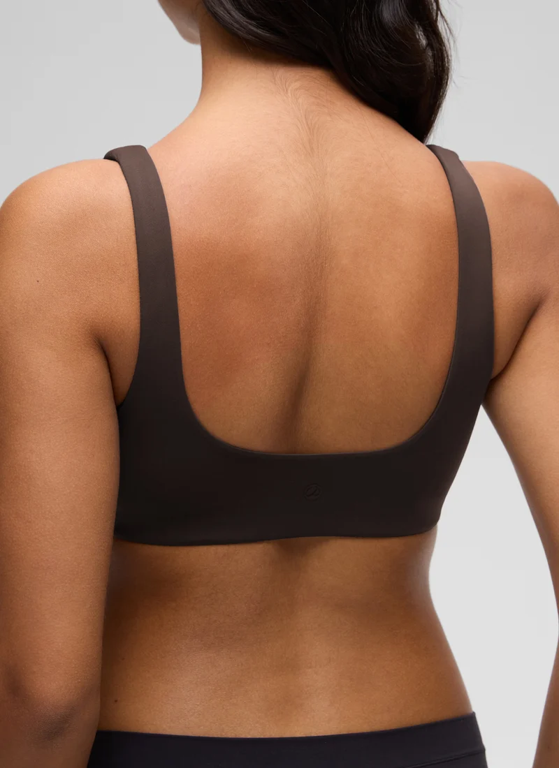 Softhold Double Lined U Back Bralette
