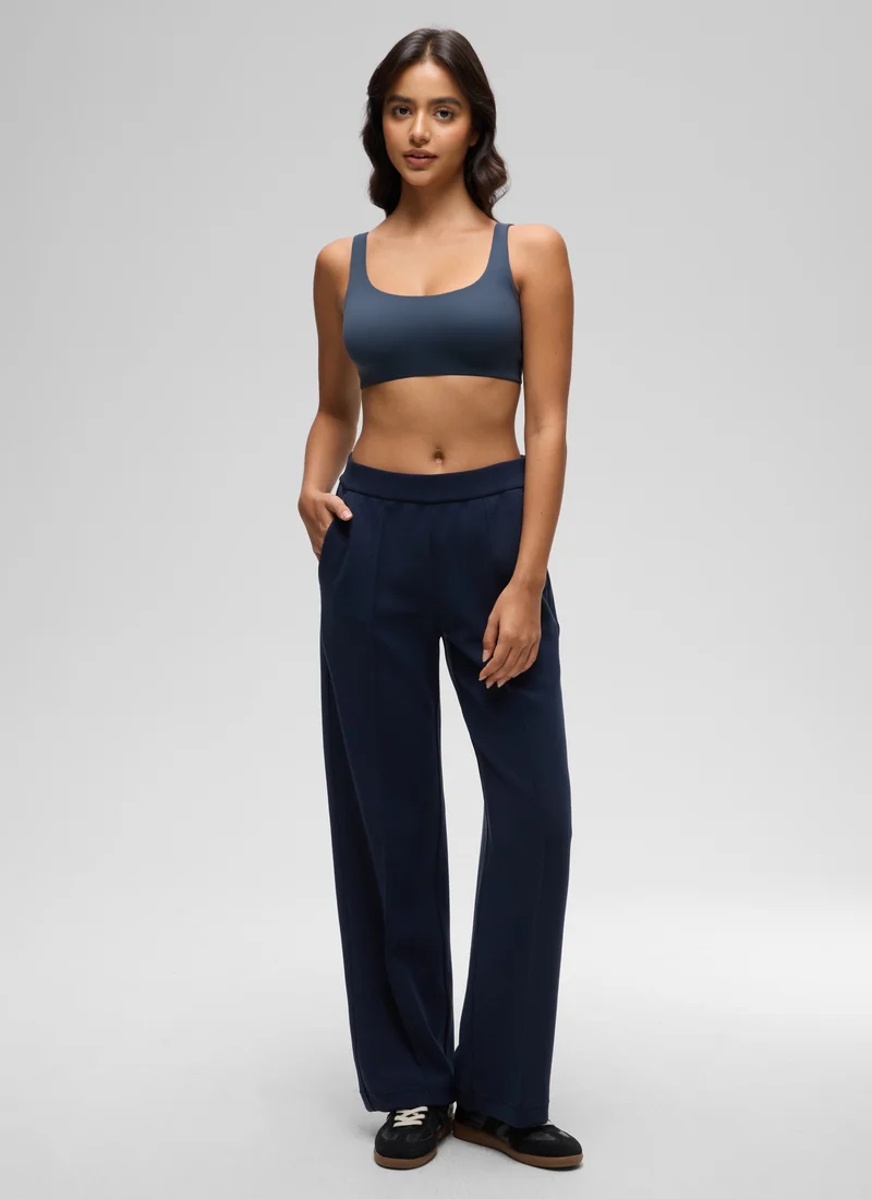 Softhold Double Lined U Back Bralette