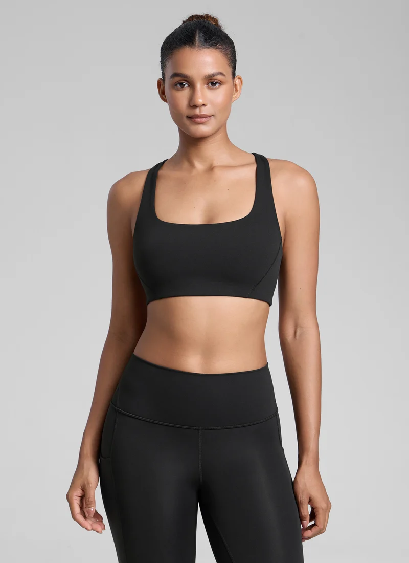 Butterlift® Double Lined Square Neck Bra