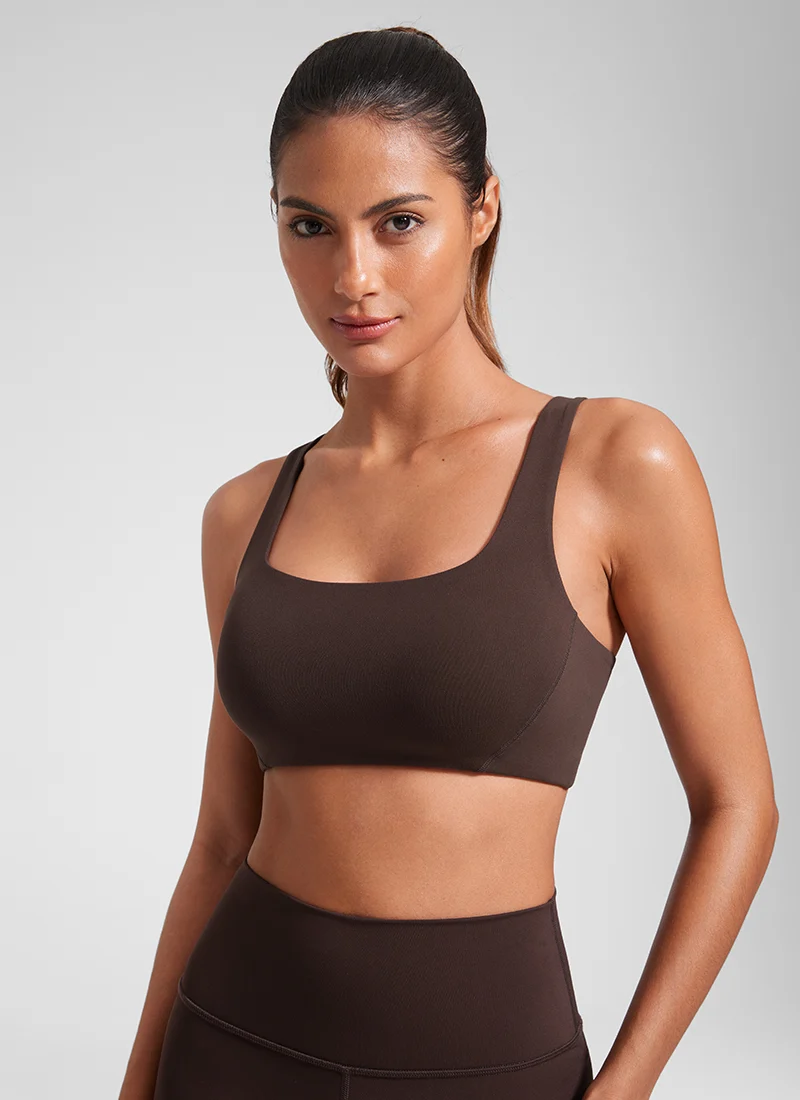 Butterlift® Double Lined Square Neck Bra