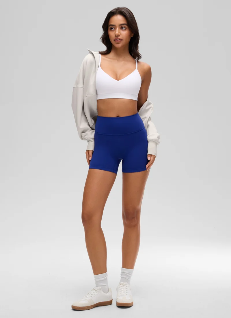 Butterluxe V Neck Spaghetti Strap Bra