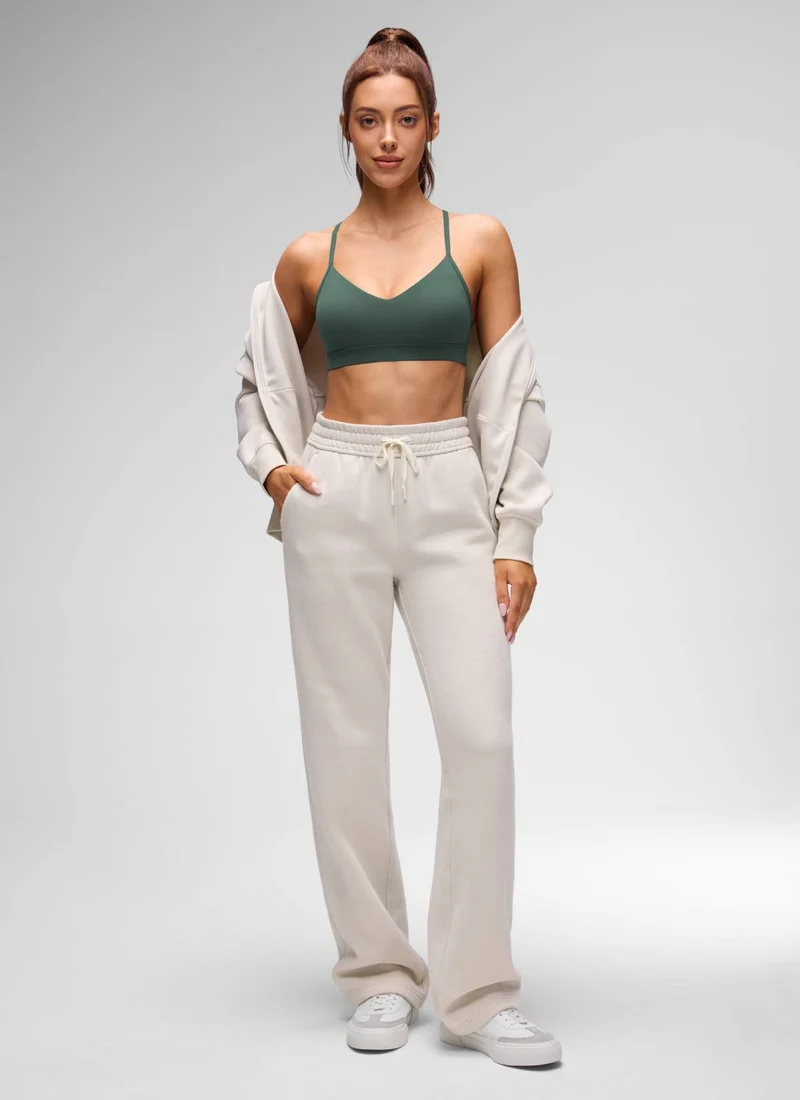 Butterluxe V Neck Spaghetti Strap Bra