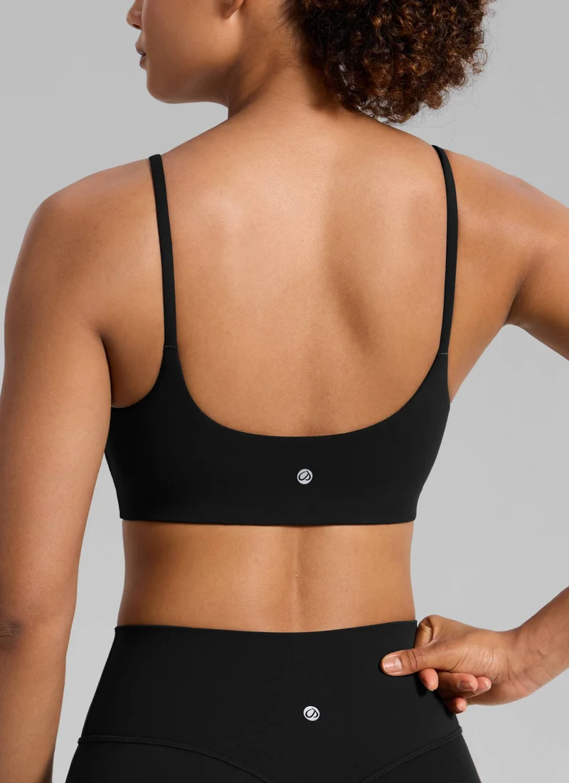 Butterbreeze Spaghetti Strap Bra