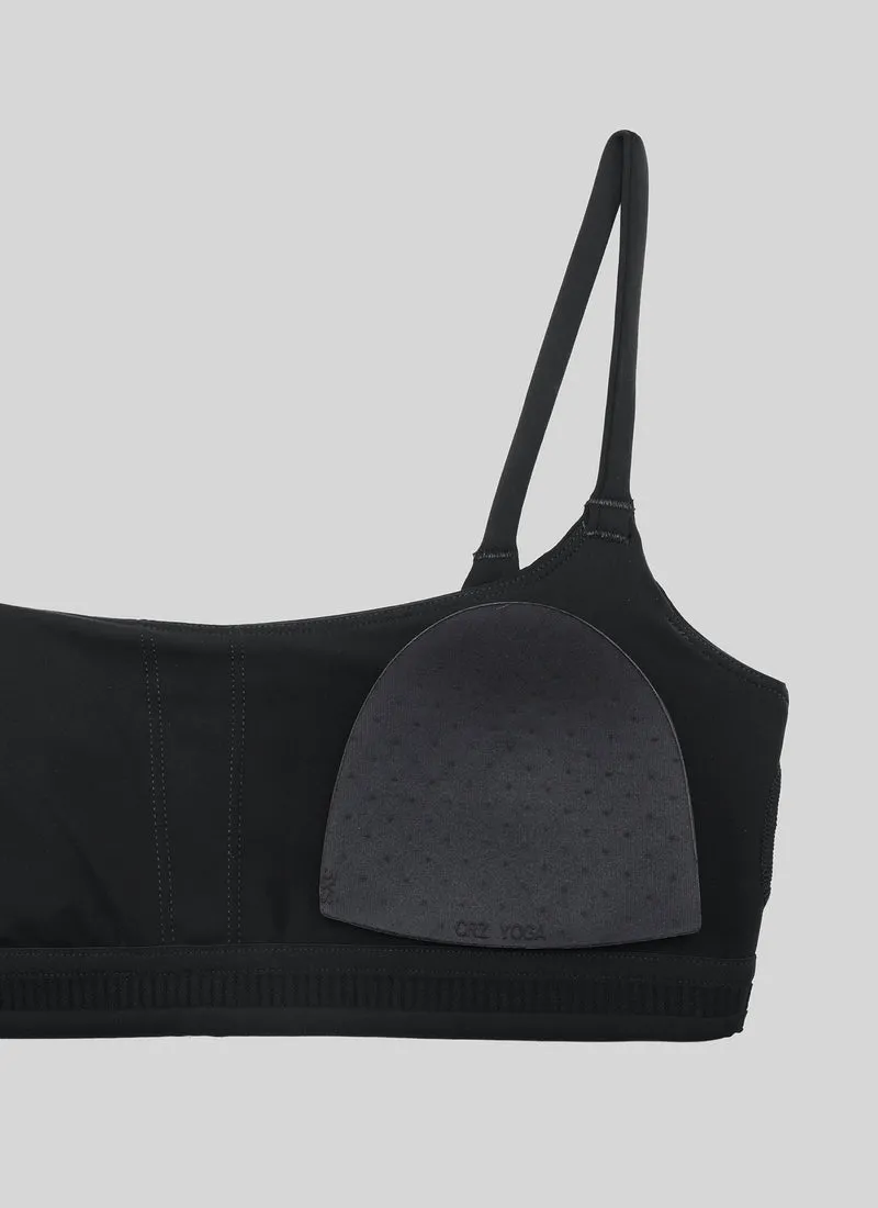 Butterbreeze Spaghetti Strap Bra