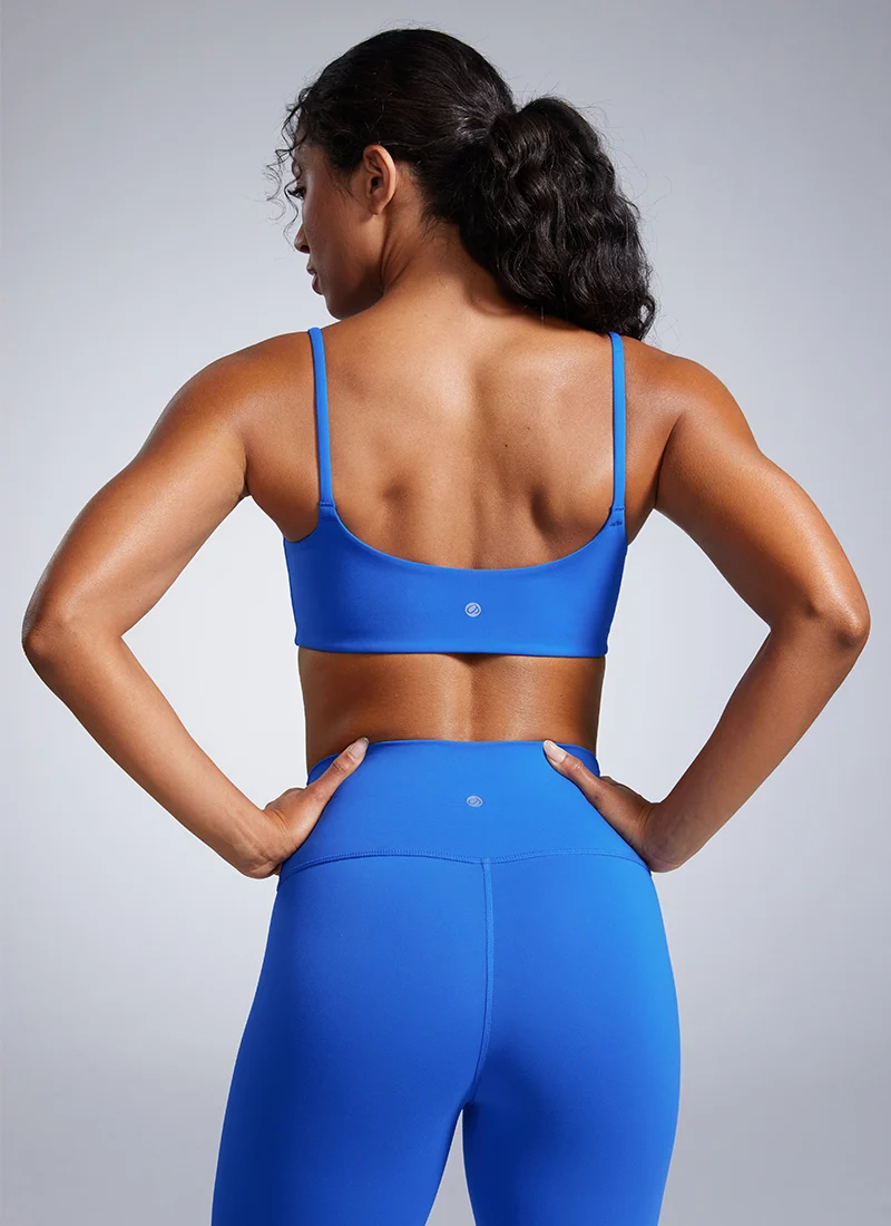 Butterbreeze Spaghetti Strap Bra