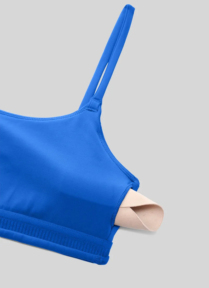Butterbreeze Spaghetti Strap Bra