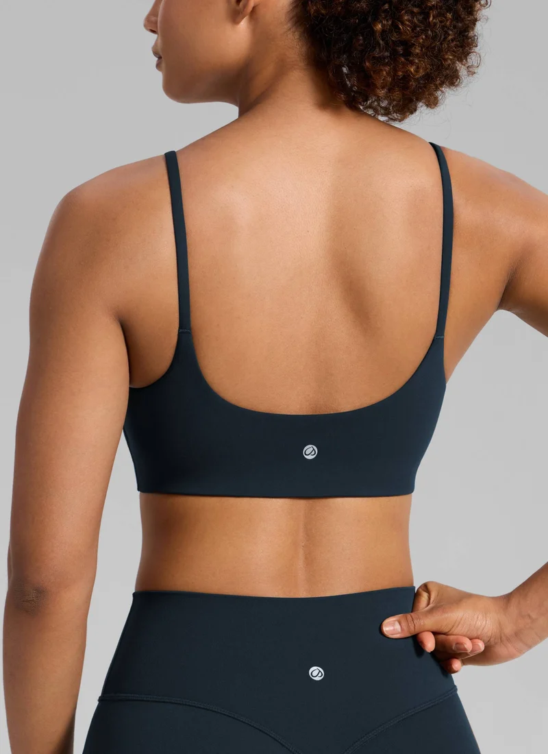Butterbreeze Spaghetti Strap Bra