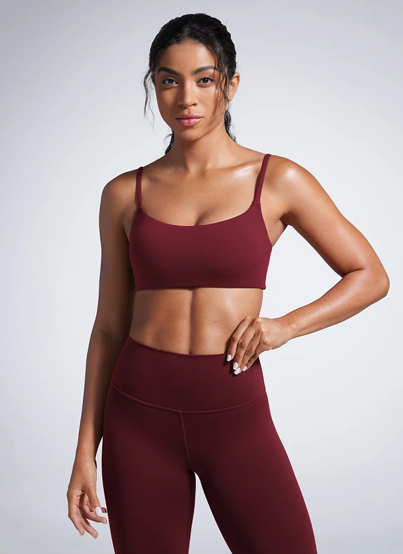 Butterbreeze Spaghetti Strap Bra