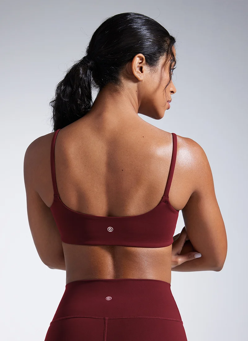Butterbreeze Spaghetti Strap Bra