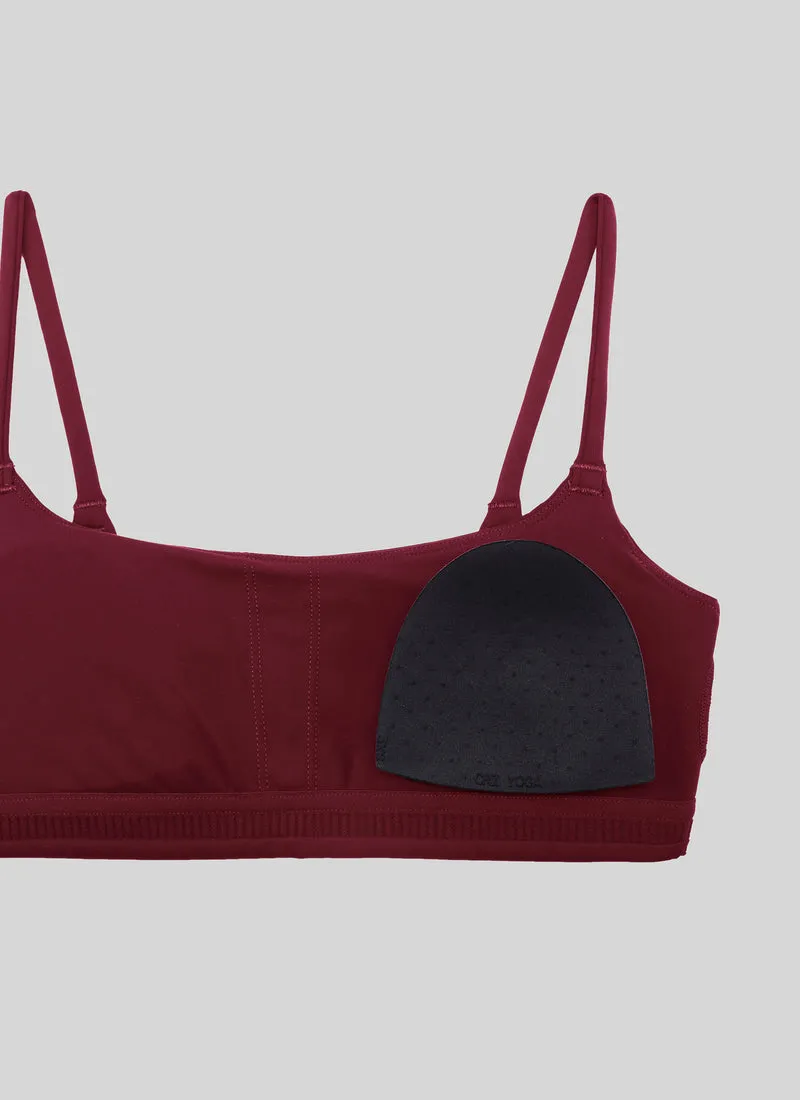 Butterbreeze Spaghetti Strap Bra