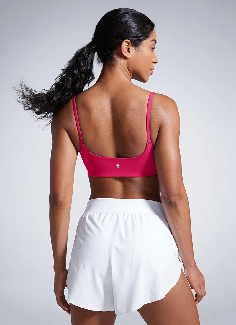 Butterbreeze Spaghetti Strap Bra