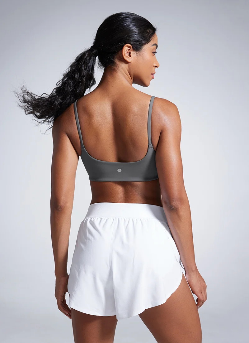 Butterbreeze Spaghetti Strap Bra