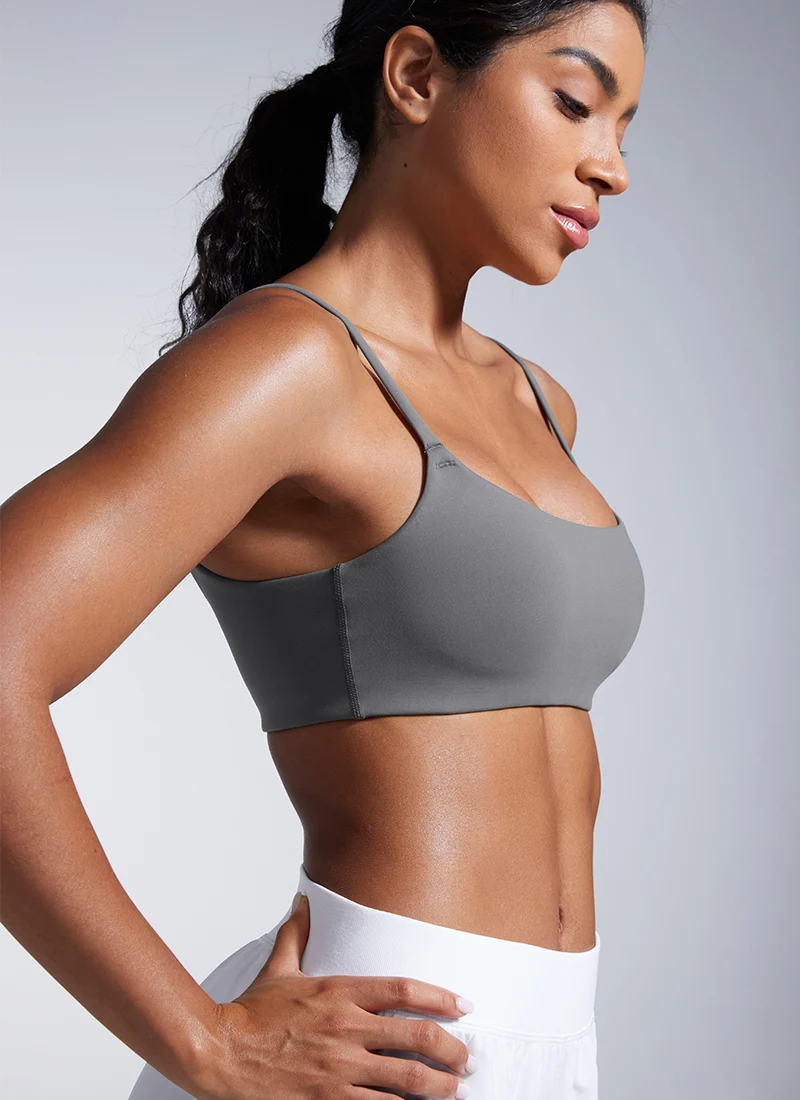 Butterbreeze Spaghetti Strap Bra