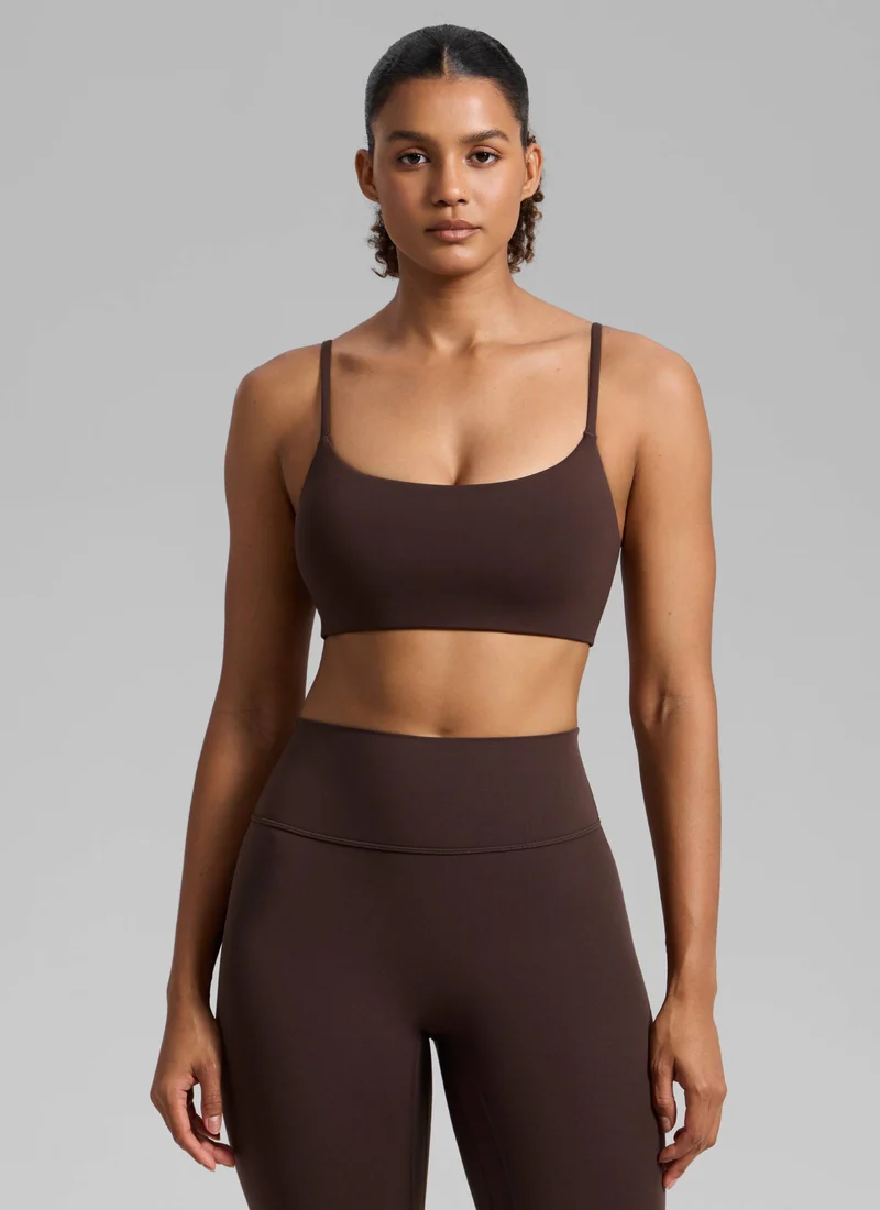 Butterbreeze Spaghetti Strap Bra
