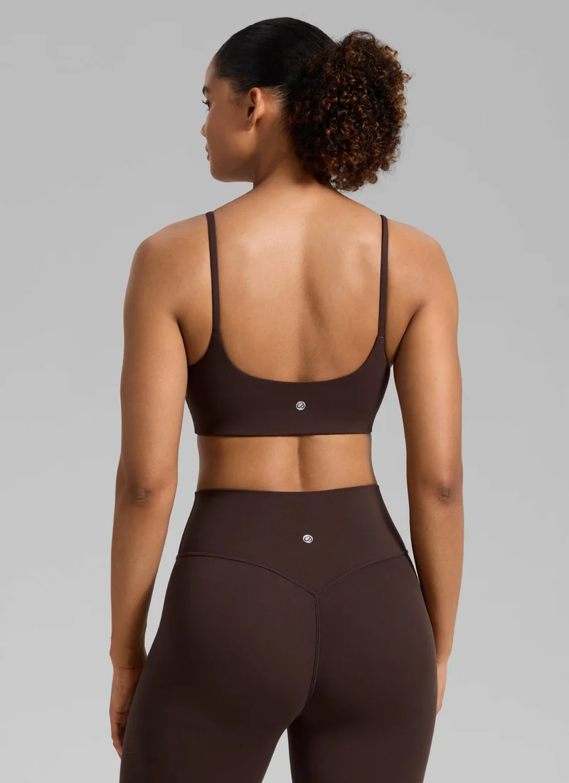 Butterbreeze Spaghetti Strap Bra