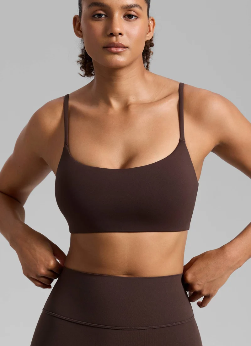Butterbreeze Spaghetti Strap Bra