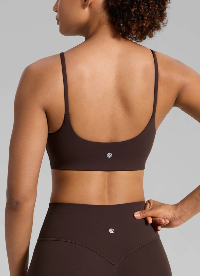 Butterbreeze Spaghetti Strap Bra