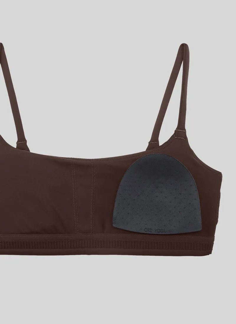 Butterbreeze Spaghetti Strap Bra