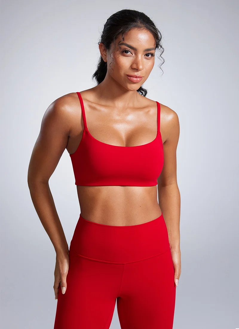Butterbreeze Spaghetti Strap Bra