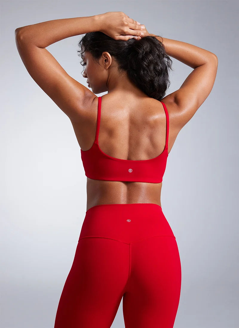 Butterbreeze Spaghetti Strap Bra