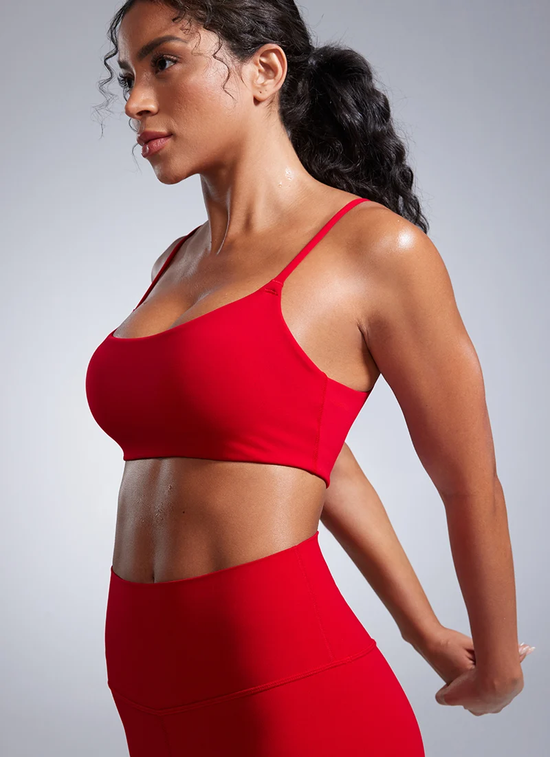 Butterbreeze Spaghetti Strap Bra