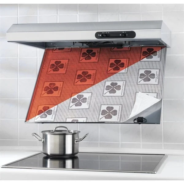 2 filtres pour hotte avec indicateur de saturation Wenko by Maximex