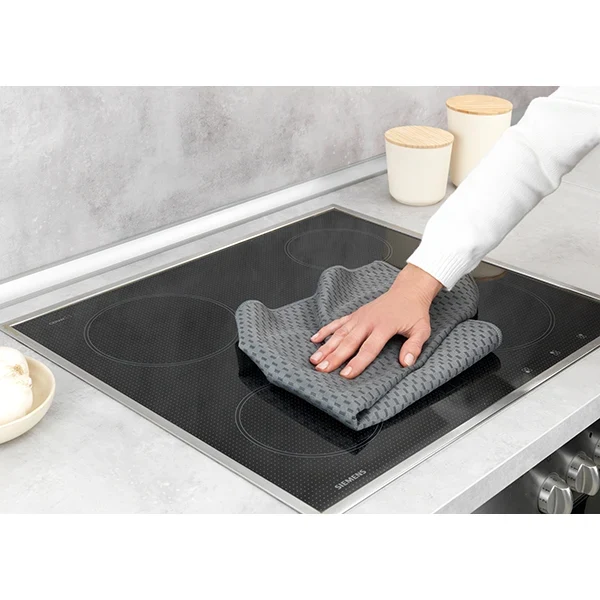 2 torchons en microfibre 40 x 60 cm Wenko by Maximex
