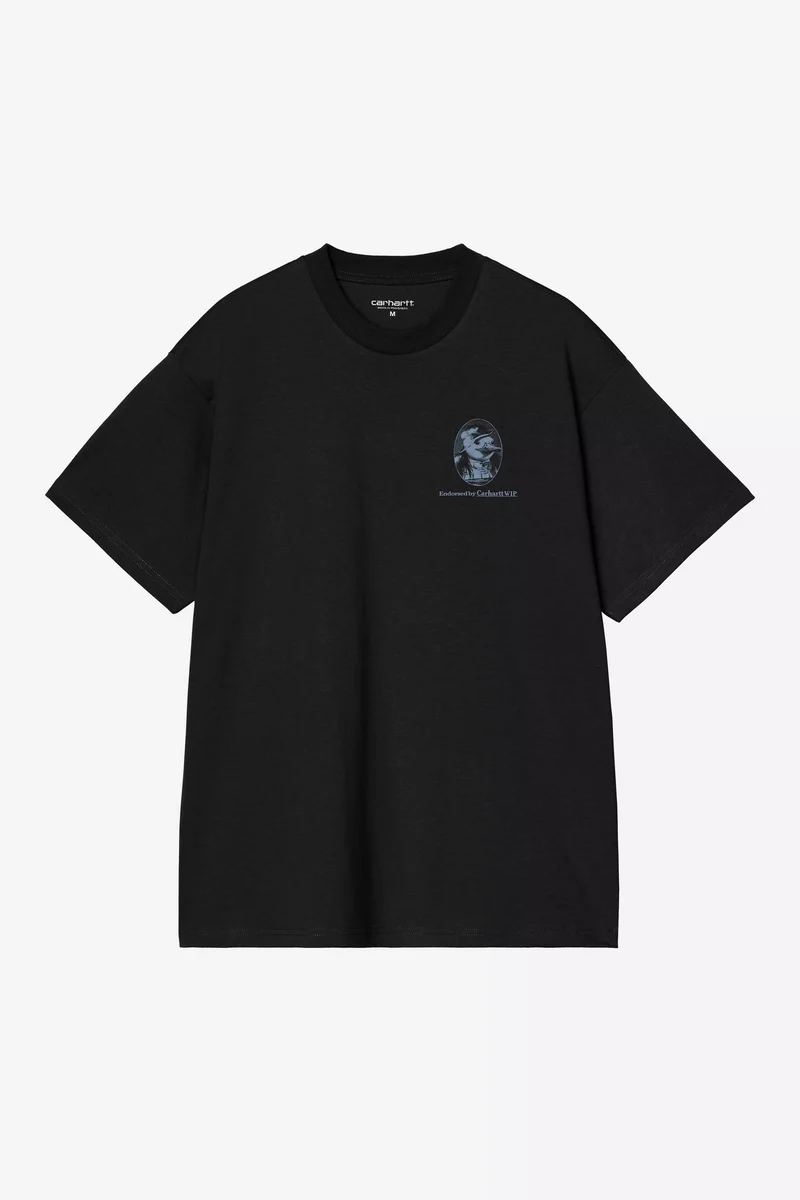 S/S Vote T-Shirt Black